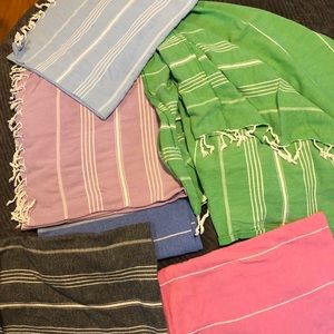 Turkish Towels